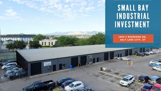 Plus de détails pour Small Bay Investment Portfolio – Industriel à vendre, Salt Lake City, UT