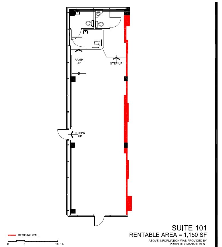 250 Dundas St W, Toronto, ON for lease Floor Plan- Image 1 of 1