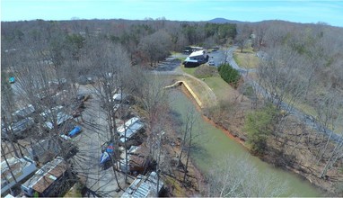 3746 Mount Pleasant Rd, Sherrills Ford, NC - Aérien  Vue de la carte - Image1