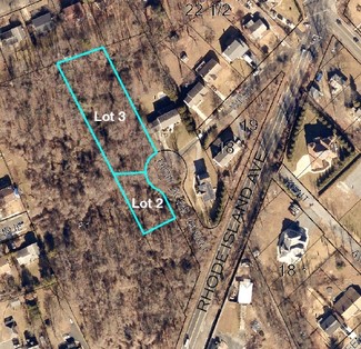 Plus de détails pour 11002 High Acre Ct, Beltsville, MD - Terrain à vendre