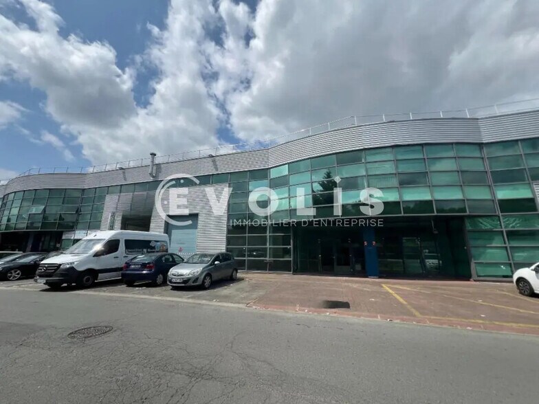 Flex dans Valenton à louer - Photo du bâtiment - Image 1 de 14