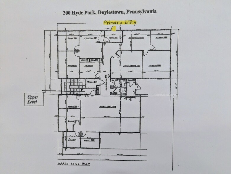 3900 Mechanicsville Rd, Doylestown, PA for lease - Building Photo - Image 3 of 5
