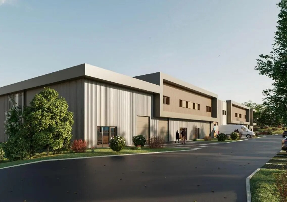 Flex in Saint-Laurent-de-Mure for sale Building Photo- Image 1 of 7