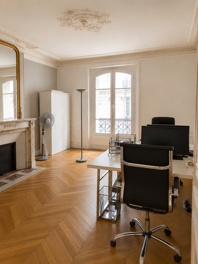 29 Rue De Mogador, Paris, PAR 75009 -  -  - Interior Photo - Image 1 of 4