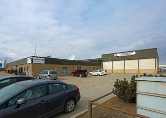 Plus de détails pour 14350 Yellowhead Trl NW, Edmonton, AB - Industriel à louer