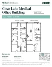 250 Blossom St, Webster, TX for lease Interior Photo- Image 1 of 1