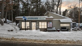 Plus de détails pour 5937 W Higgins Lake Dr, Roscommon, MI - Commerce de détail à vendre