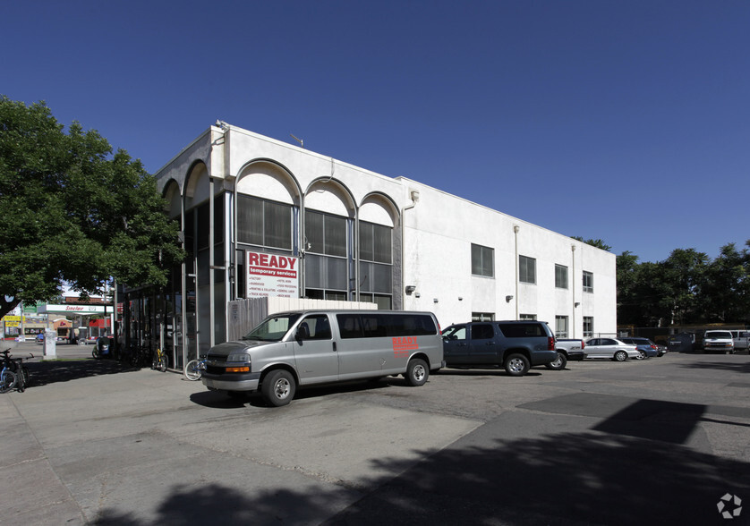 1915 E Colfax Ave, Denver, CO à louer - Photo du bâtiment - Image 1 de 5