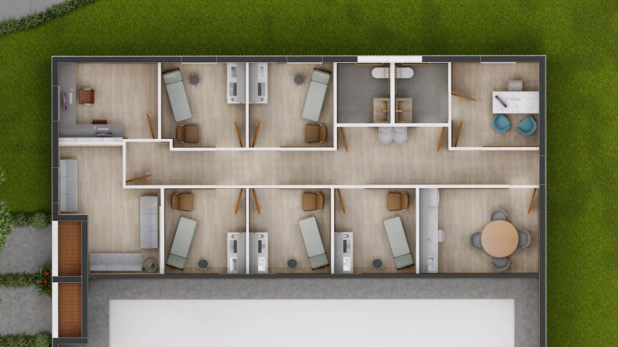 3108 17th St, Saint Cloud, FL à louer Photo du bâtiment- Image 1 de 1