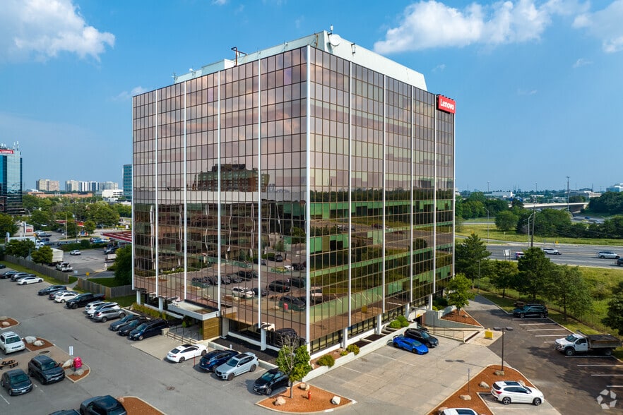 7030 Woodbine Ave, Markham, ON à louer - Photo principale - Image 1 de 20