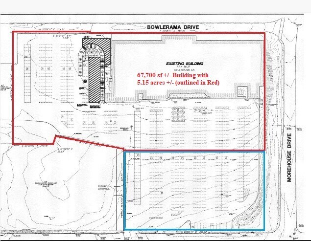 3031 New Castle Ave, New Castle, DE à vendre Plan cadastral- Image 1 de 1