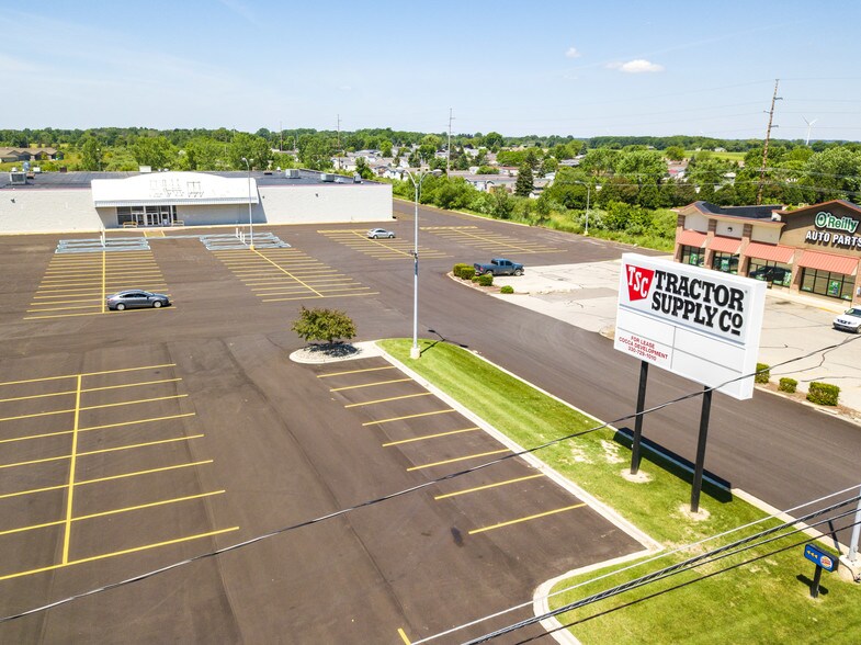 1755 Wright Ave, Alma, MI for lease - Building Photo - Image 3 of 5