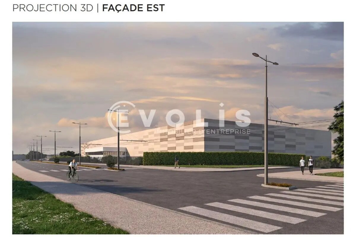 Office in Rillieux-la-Pape for lease Building Photo- Image 1 of 11