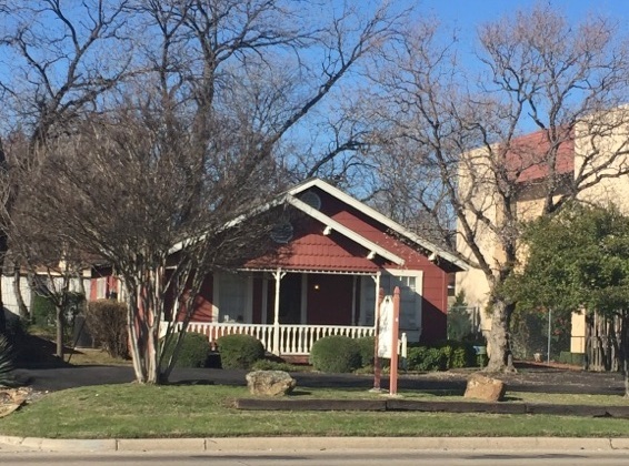 4210 W Vickery Blvd, Fort Worth, TX à louer Photo du bâtiment- Image 1 de 8