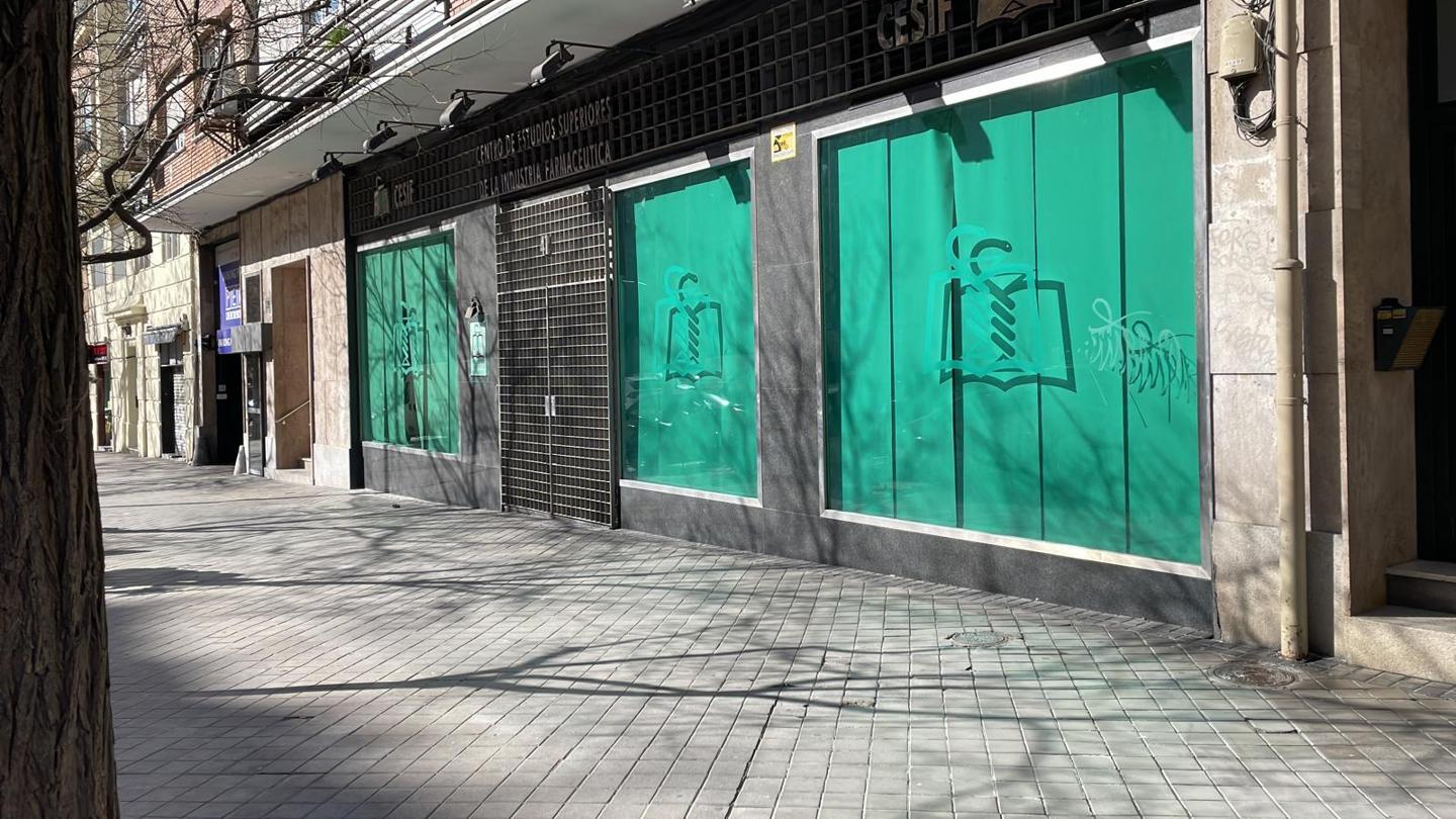 Commerce de détail dans Madrid, Madrid à louer Photo principale- Image 1 de 3