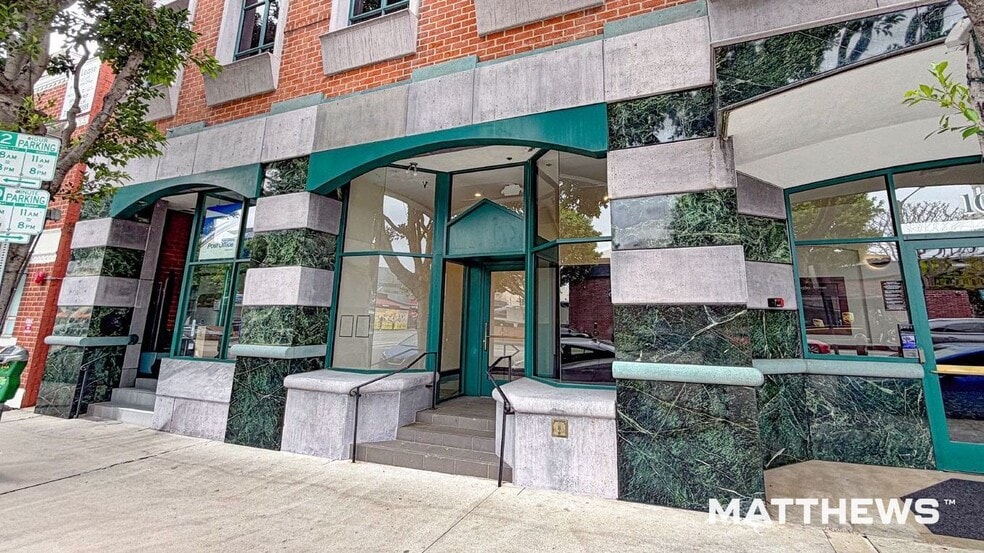 1001 Gayley Ave, Los Angeles, CA à louer - Photo principale - Image 1 de 4