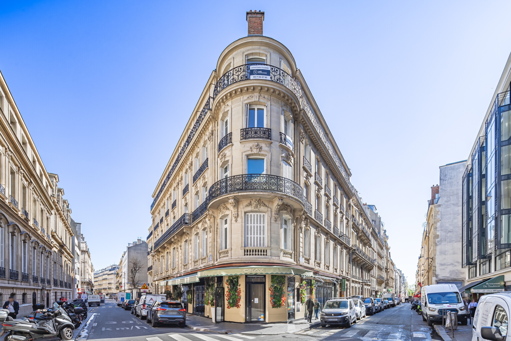 54 Rue De Ponthieu, Paris à louer Photo principale- Image 1 de 7