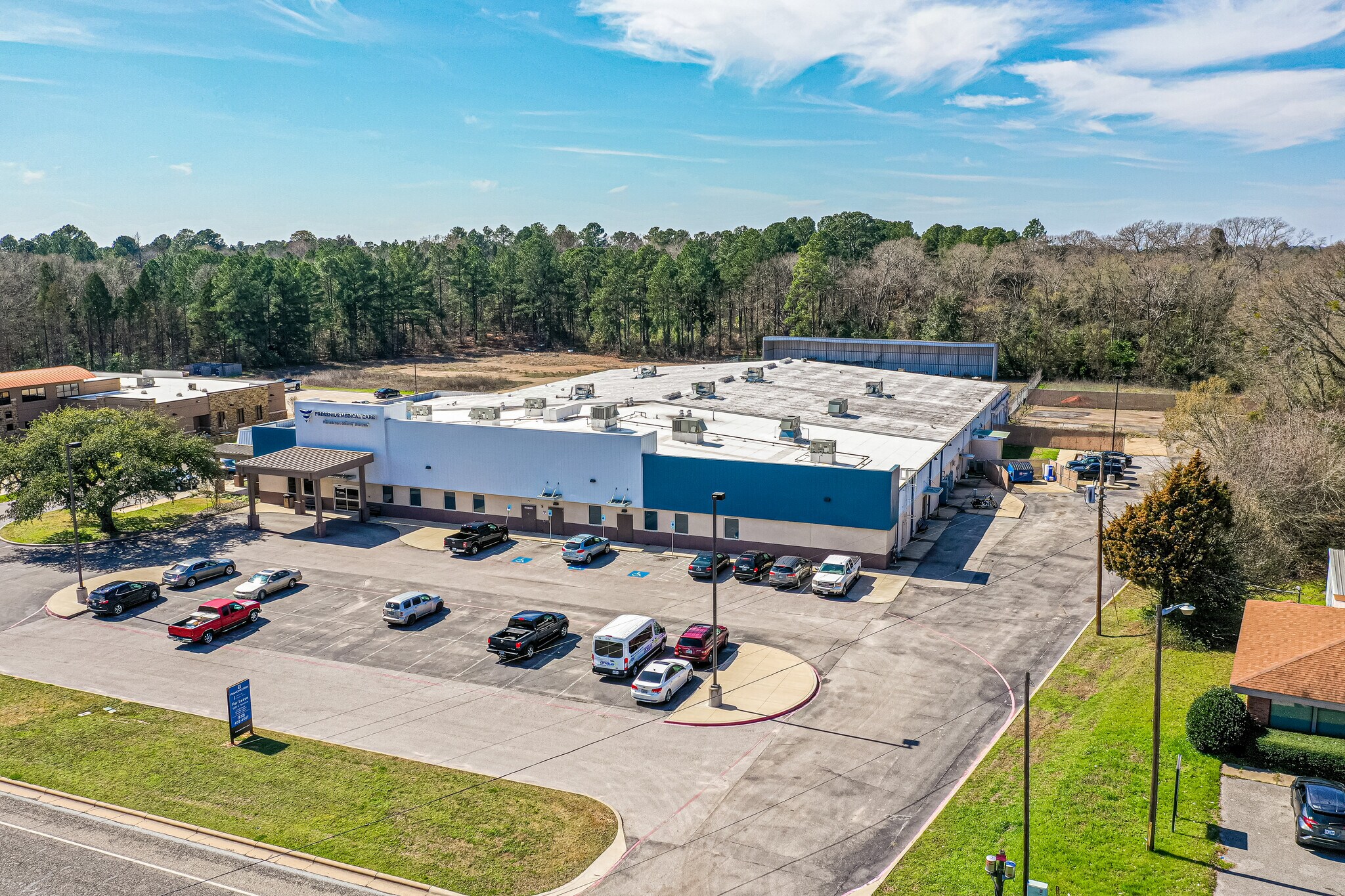 1220 S Palestine St, Athens, TX à vendre Photo du bâtiment- Image 1 de 1