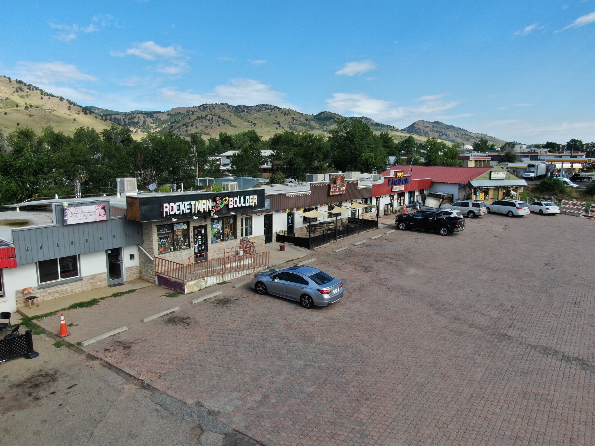 4459-4483 Broadway St, Boulder, CO for lease Building Photo- Image 1 of 8