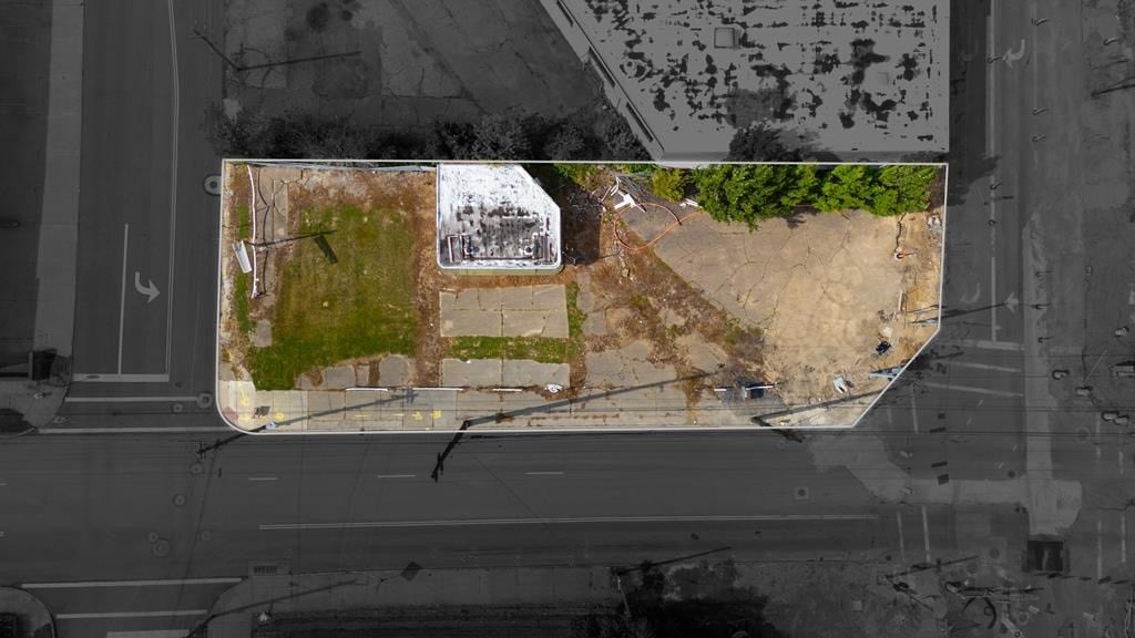 16 W 5th St, Mansfield, OH for sale Aerial- Image 1 of 13