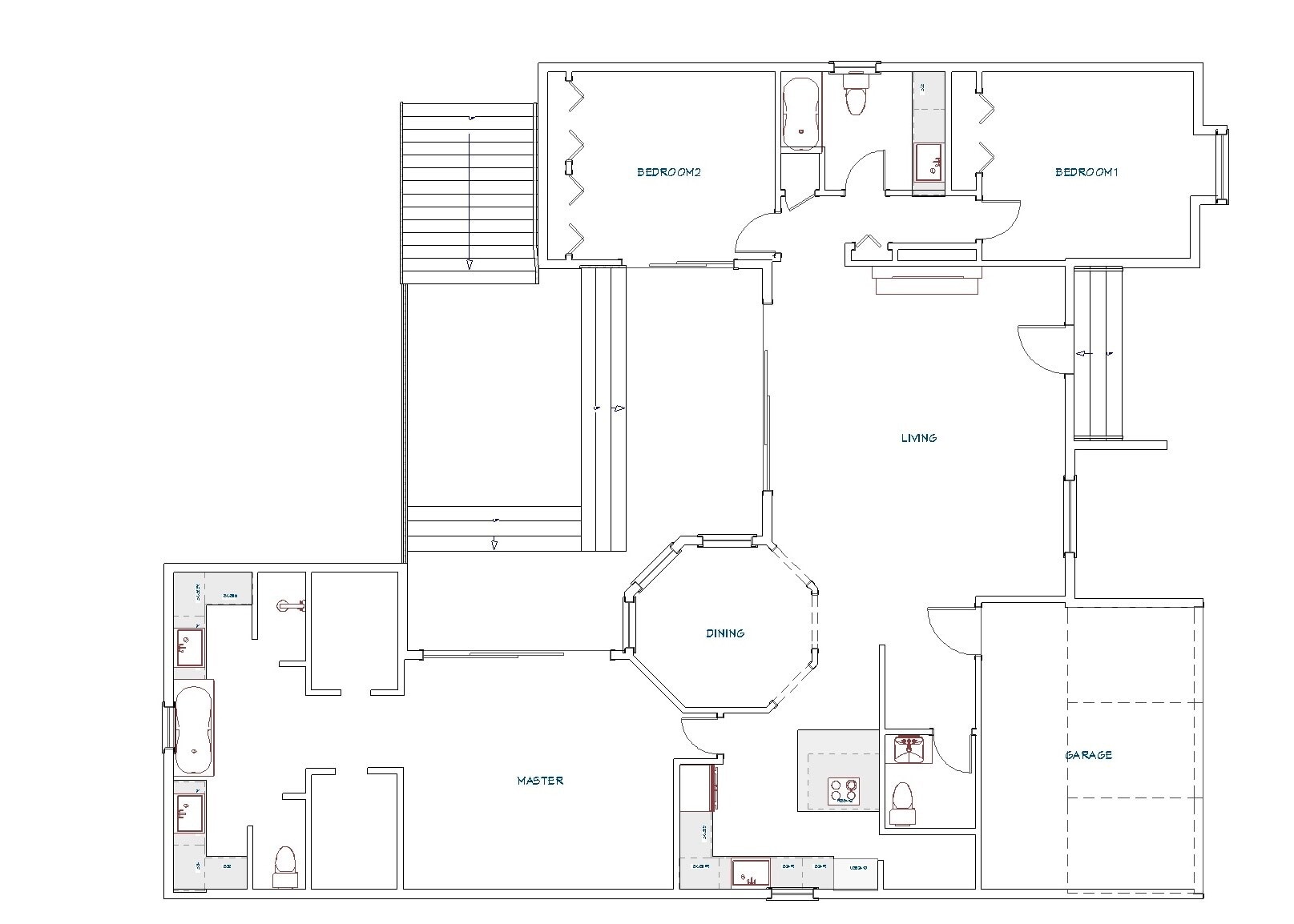 113 Quiet Cove, Mooresville, NC for lease Floor Plan- Image 1 of 1