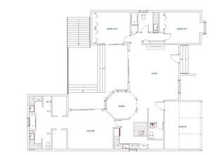 113 Quiet Cove, Mooresville, NC for lease Floor Plan- Image 1 of 1