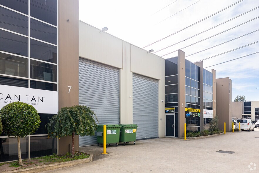 9 Woolboard Rd, Port Melbourne à vendre - Photo du bâtiment - Image 3 de 5