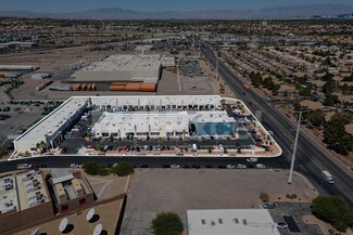 Plus de détails pour 1231-1251 American Pacific Dr, Henderson, NV - Local commercial à louer