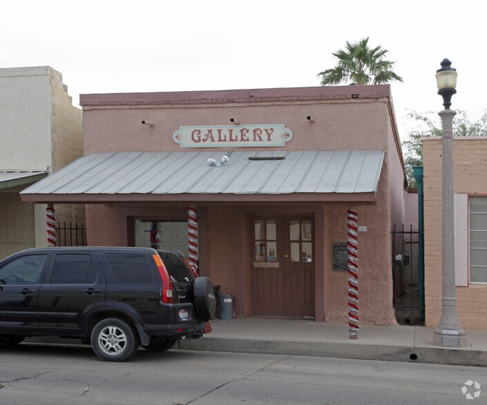 363 N Main St, Florence, AZ à vendre - Photo principale - Image 1 de 1