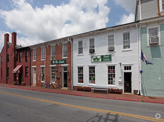 Plus de détails pour 42-48 Randall St, Annapolis, MD - Bureau/Commerce de détail à louer