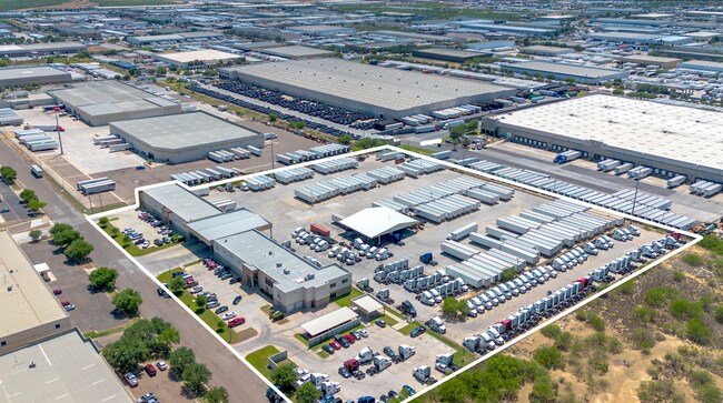 More details for 12125 Jef dr, Laredo, TX - Industrial for Lease