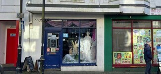 Plus de détails pour 46 Trelowarren St, Camborne - Commerce de détail à louer