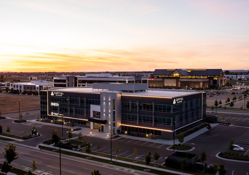 2512 W Navigator Dr, Meridian, ID à louer - Photo du bâtiment - Image 1 de 7