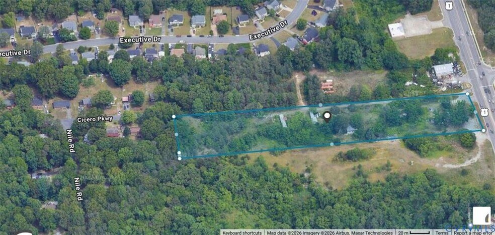 13500 Route 1, Chester, VA for sale - Building Photo - Image 2 of 9