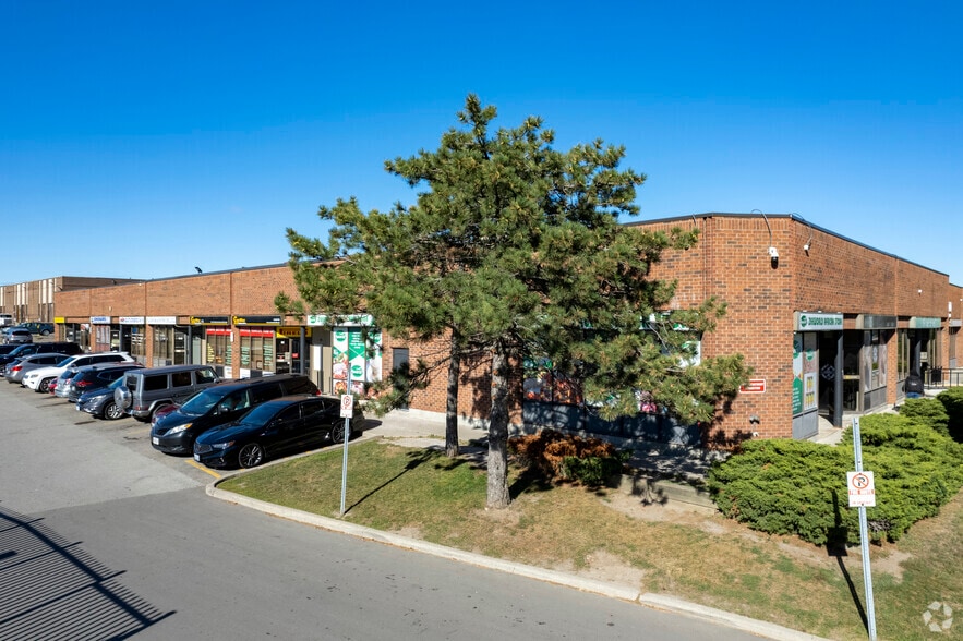 4800 Sheppard Ave E, Toronto, ON à louer - Photo du bâtiment - Image 2 de 5