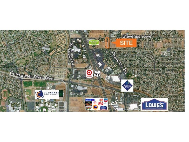 8016 Stevenson Ave, Sacramento, CA à vendre - Photo du bâtiment - Image 2 de 12