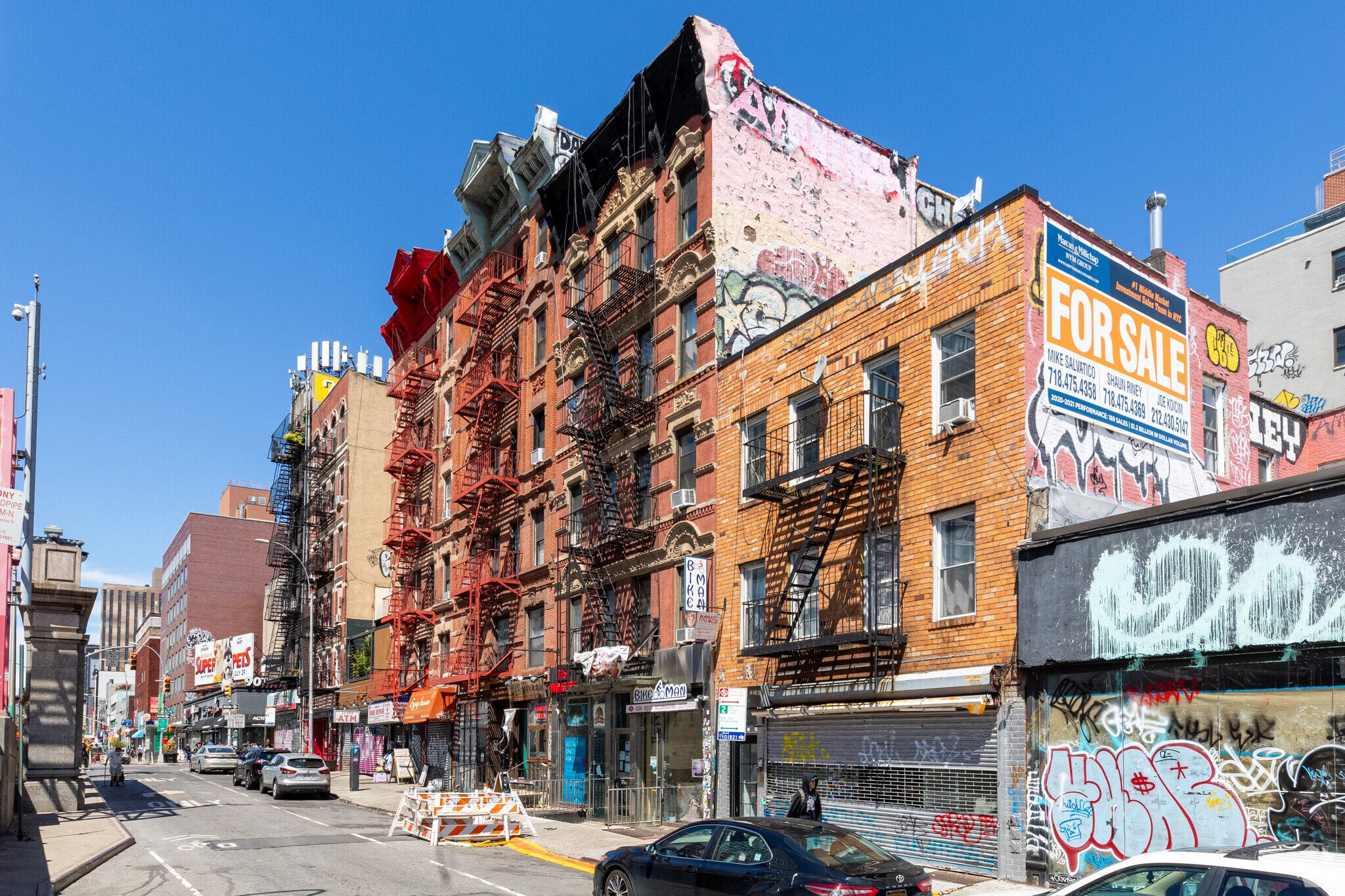 174 Delancey St, New York, NY for lease Primary Photo- Image 1 of 9