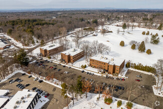 The New Longmeadow Professional Park - Day Care Centre