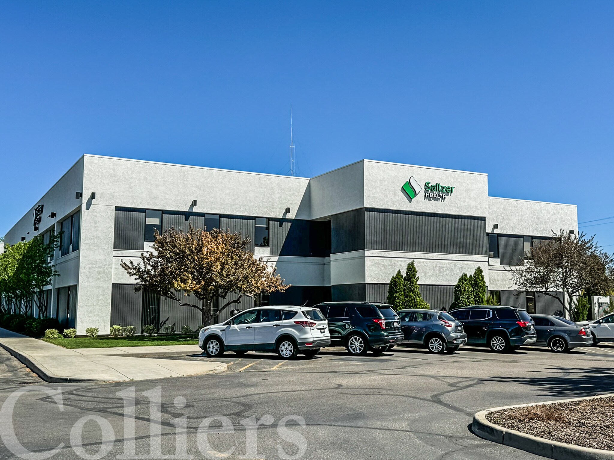 215 E Hawaii Ave, Nampa, ID à louer Photo du bâtiment- Image 1 de 7