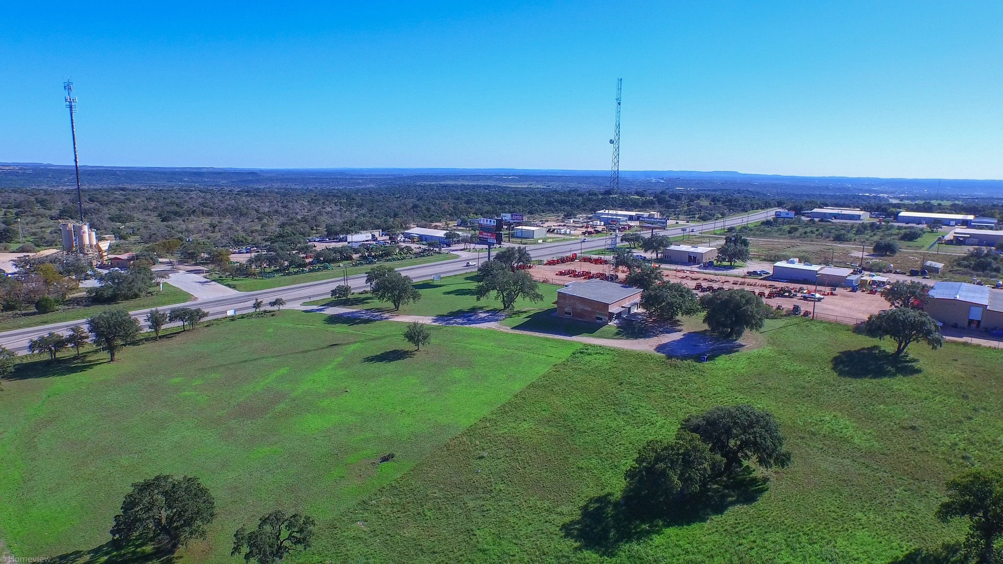 5526 N US Highway 281, Marble Falls, TX for sale Building Photo- Image 1 of 1