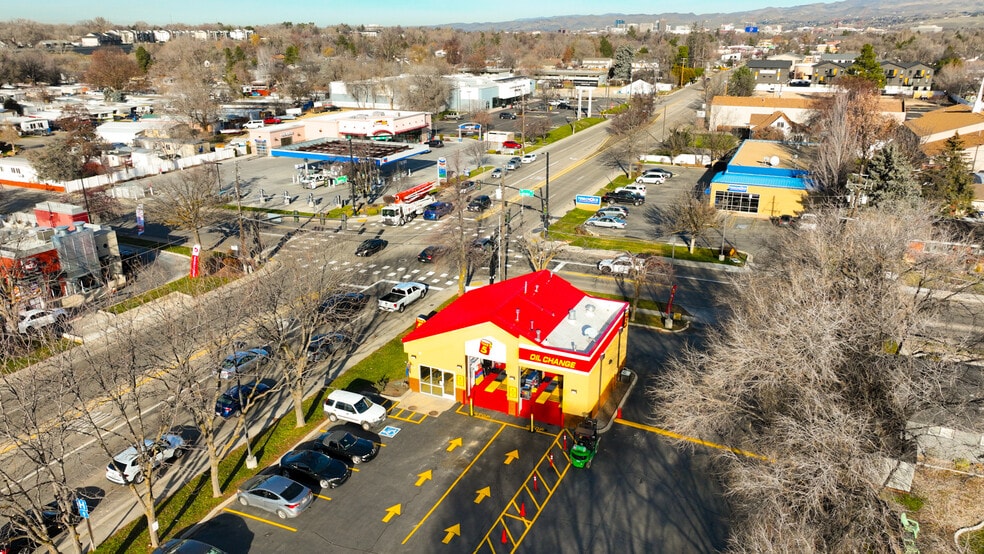 2606 S Broadway Ave, Boise, ID à vendre - Photo du bâtiment - Image 2 de 2