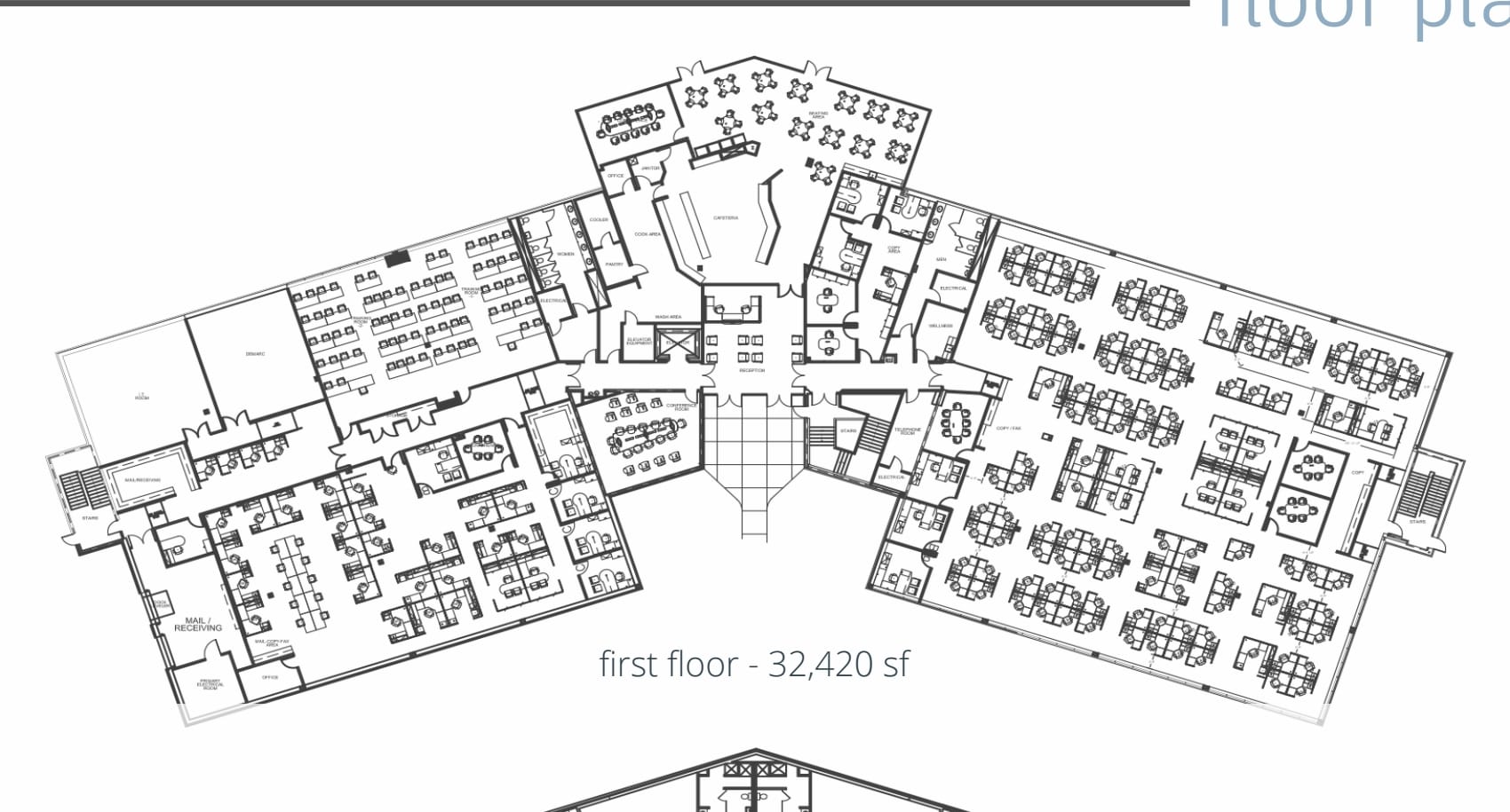 3802 Coconut Palm Dr, Tampa, FL à louer Plan d’étage- Image 1 de 1