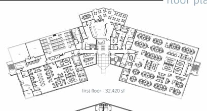 3802 Coconut Palm Dr, Tampa, FL à louer Plan d’étage- Image 1 de 1