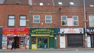 Plus de détails pour 180 Beverley Rd, Hull - Commerce de détail à vendre