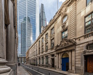Plus de détails pour 32 Threadneedle St, Londres - Bureau à vendre