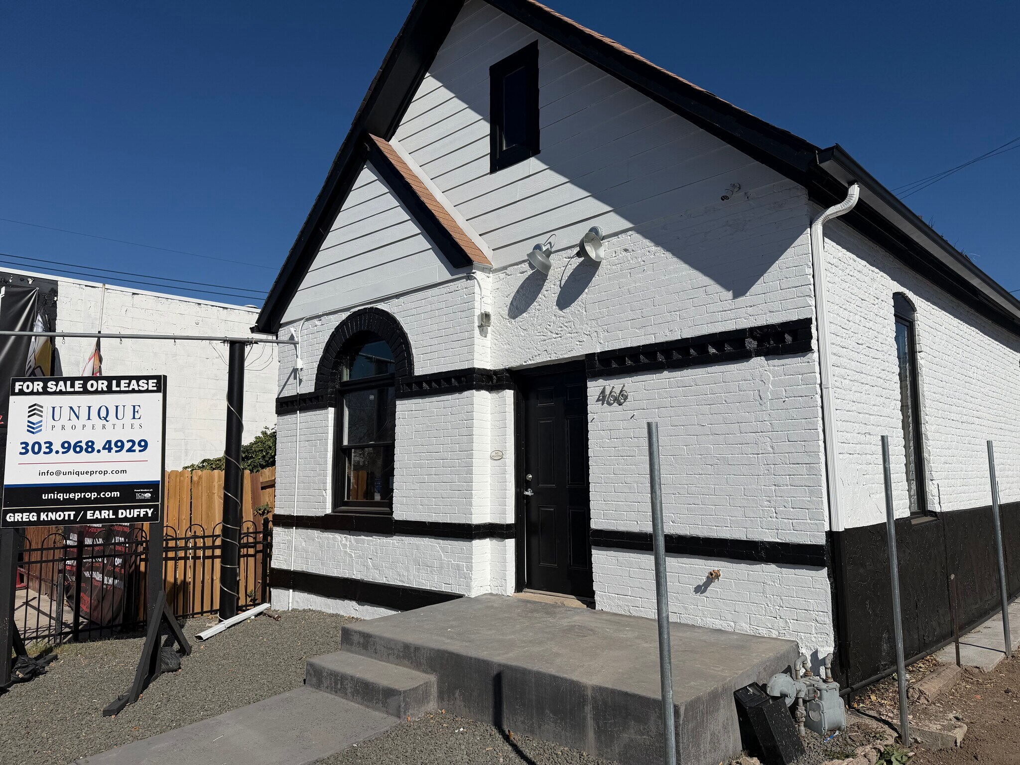 466 Santa Fe Dr, Denver, CO for sale Primary Photo- Image 1 of 20