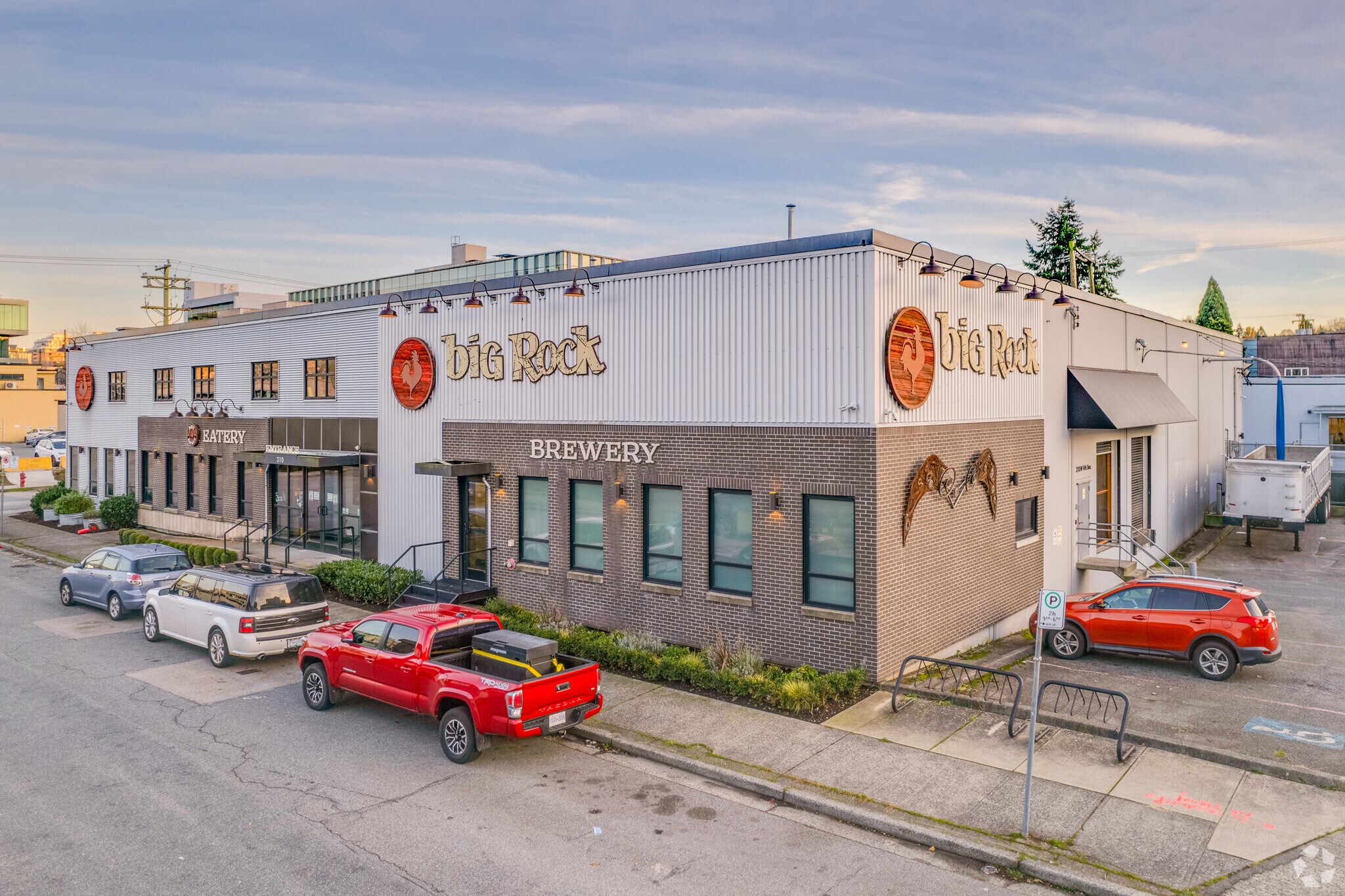 310 W 4th Ave, Vancouver, BC à vendre Photo principale- Image 1 de 1