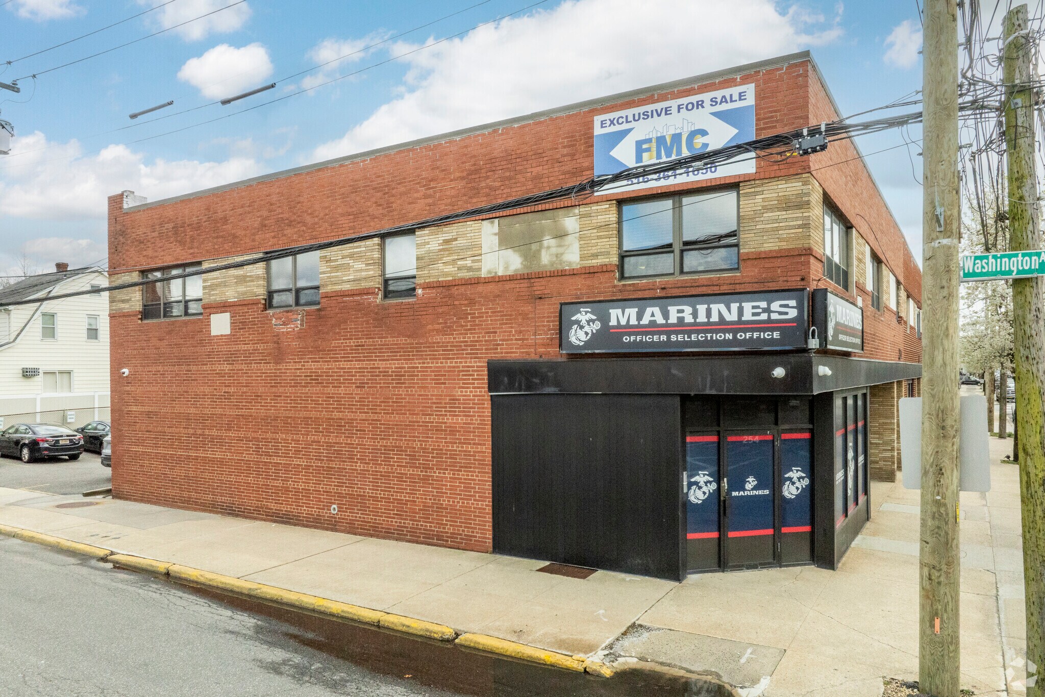 244-254 Mineola Blvd, Mineola, NY à vendre Photo du bâtiment- Image 1 de 6