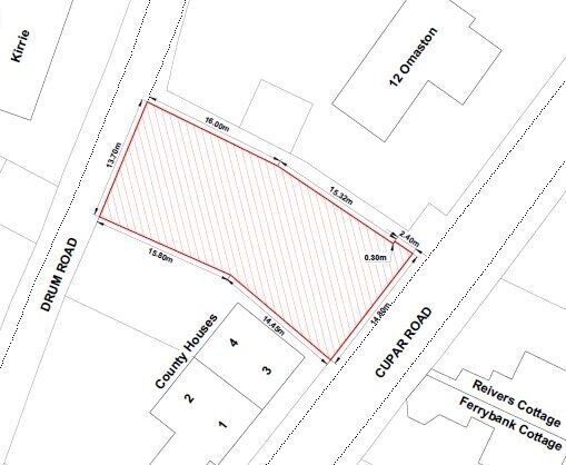 Cupar Rd, Cupar à vendre - Photo du bâtiment - Image 2 de 2