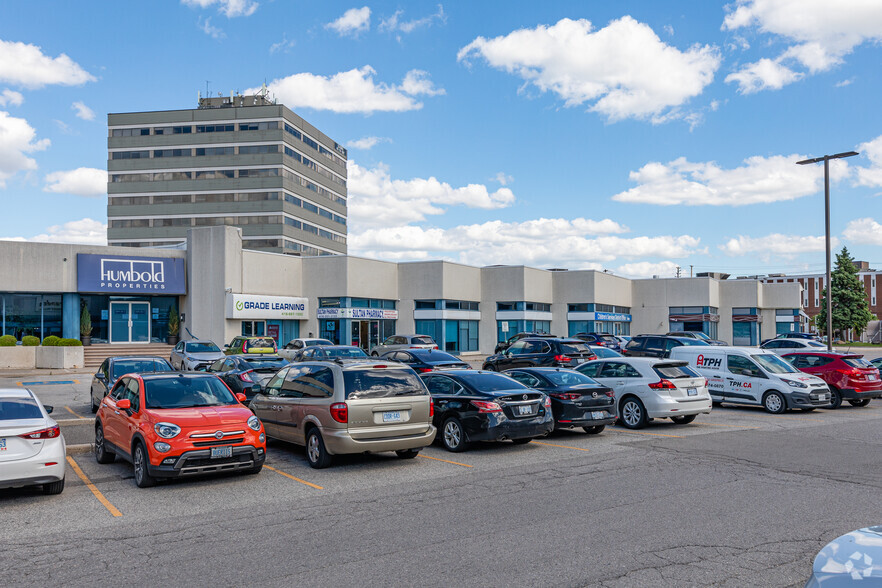 1118 Finch Ave, Toronto, ON for lease - Building Photo - Image 2 of 2